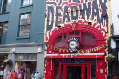 Deadwax