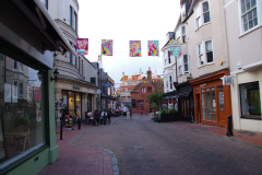 The Lanes #1