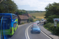 Road to Eastbourne