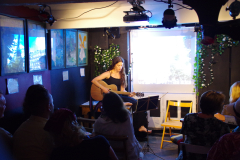 Lucy Griffiths Live #1