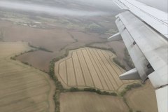 01 Landing Stansted